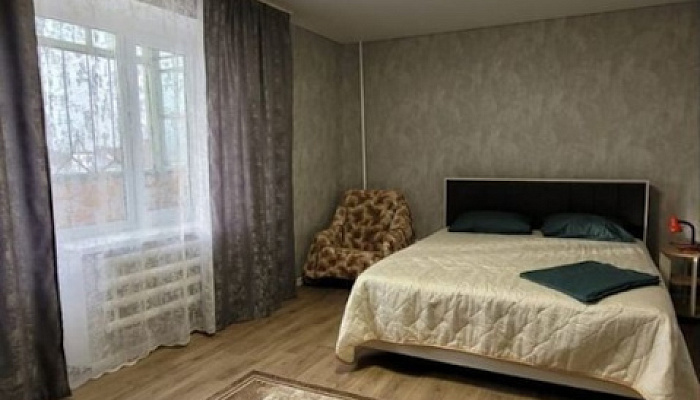 1-комнатная квартира Индустриальный 43 в Тимашевске - фото 1