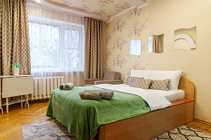 3х-комнатная квартира Комсомольская 192