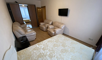 2х-комнатная квартира Весенняя 21А в Кемерово - фото 2