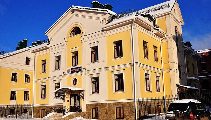&quot;Academy of Hostel&quot; хостел в Костроме - фото 1