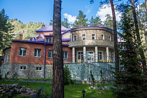 Эко-отели в селе Узнезя, "Классика" эко-отель