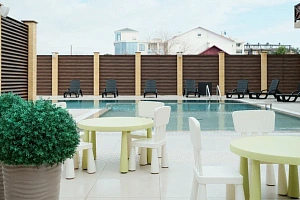 Отели Сириуса с подогреваемым бассейном, "Грейс Абрис" с подогреваемым бассейном - забронировать номер
