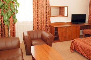 Квартиры Соликамска 1-комнатные, "Дубрава" 1-комнатная - цены