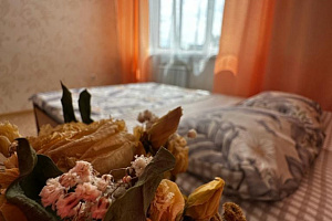 Гостиницы Иркутска с одноместным номером, 2х-комнатная Юрия Тена 27 с одноместным номером