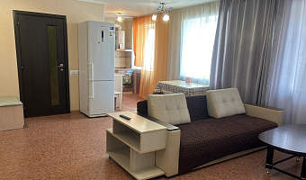 3х-комнатная квартира Дуси Ковальчук 272/4 в Новосибирске - фото 4