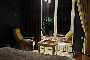 &quot;Ozz Hotel Elbrus&quot; гостевой дом в Терсколе фото 3