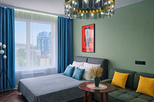 Квартира-студия 100-летия Владивостока 32Д