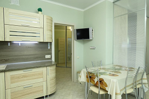 Апарт-отели Дивноморского, 1-комнатная Черноморская 35 апарт-отель - раннее бронирование