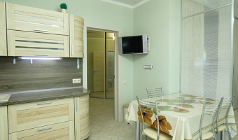 1-комнатная квартира Черноморская 35 в Дивноморском - фото 4
