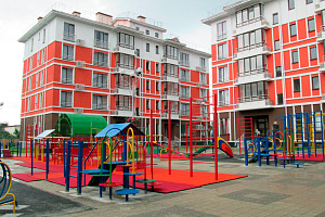Отели Сириуса для отдыха с детьми, "Гамма Сириус" гостиничный комплекс для отдыха с детьми