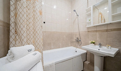 Фото объекта ««Inndays Apartments на Дизельном» 1-комнатная квартира в Санкт-Петербурге», 3