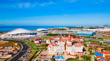 Где лучше выбрать гостевой дом в Сириусе