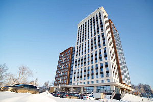 &quot;ДзенХоум Km Tower Plaza&quot; квартира-студия в Нижнем Новгороде 7