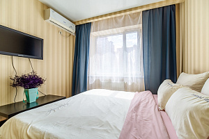 Гостиницы Краснодара недорого, "Панорама 2" 1-комнатная недорого - раннее бронирование