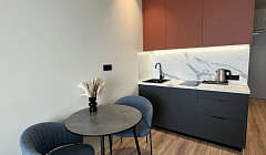 Фото объекта ««Inndays Apartments Энергетиков 8к2 эт 7» квартира-студия в Санкт-Петербурге», 5