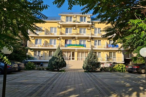 Гостиницы и отели в Витязево в сентябре, "Парадиз"