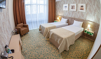 &quot;CRONA hotel & SPA&quot; гостиница в Бердске - фото 4