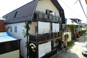 Гостевые комнаты Краснодарская 28