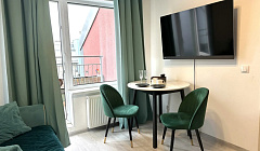Фото объекта ««Inndays Apartments на Струве» 1-комнатная квартира в Санкт-Петербурге», 3