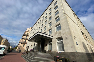 Отель в , "Смольнинская"