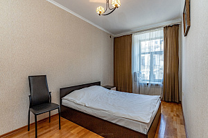 Отели Санкт-Петербурга семейные, "На Рубинштейна 1/43" 2х-комнатная - цены