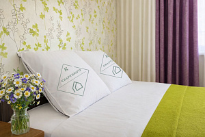 "В центре города" 1-комнатная квартира