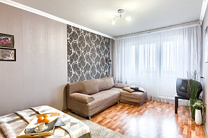 1-комнатная квартира Мусина 61А в Казани 4