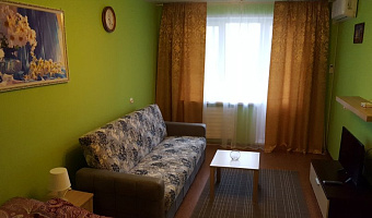 1-комнатная квартира Коммунальная 45 в Пскове - фото 2