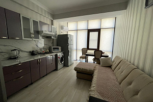 Квартиры Дагестана на месяц, 1-комнатная Времена года 9 к1 на месяц - снять