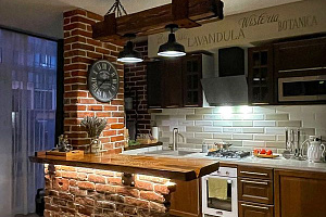 Квартиры Дивноморского с кухней, "Botanica Apart Divnomorskoe Магнолия" 1-комнатная с кухней - фото