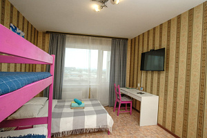Гостиницы Новосибирска все включено, "Dom Vistel Титова 238" 1-комнатная все включено