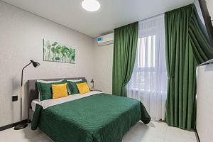 "Видовaя с индивидуальным дизaйном" 1-комнатная квартира