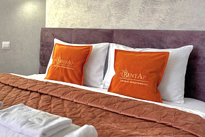 2х-комнатная квартира Радужная 1к1