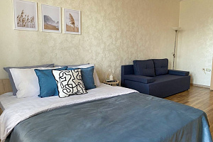 &quot;АпартКазань16 на Адоратского 3Б&quot; 1-комнатная квартира