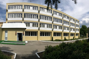 Квартиры Новокуйбышевска на месяц, "Ели" парк-отель на месяц - фото