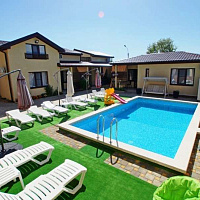 "Карамель" частное домовладение