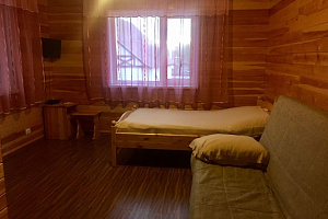 &quot;Три медведя&quot; мини-отель в Новом Энхалуке фото 8