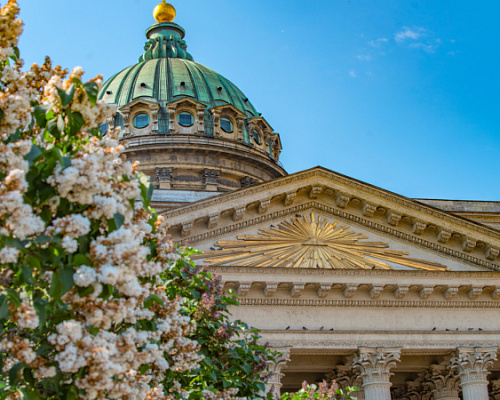 Санкт-Петербург