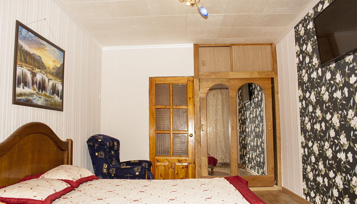 2х-комнатная квартира Соловьева 12 в Гурзуфе - фото 1