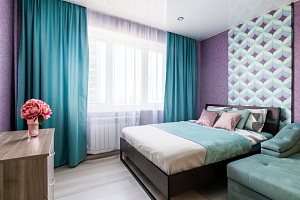 "Jet Life Железнодорожная 15-142" квартира-студия