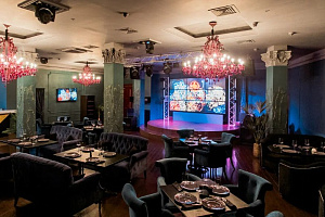 Караоке-бар "Опера" в Адлере