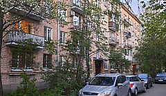 Фото объекта «2х-комнатная квартира Ленсовета 9/24 в Санкт-Петербурге», 2