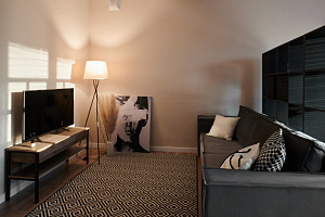 «Прекрасная» квартира-студия