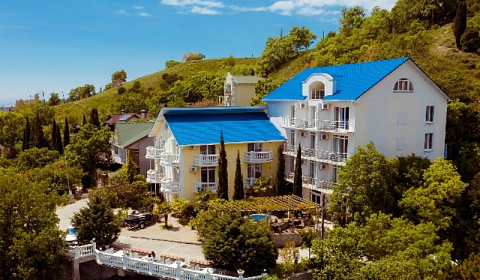 Фото объекта ««Форест» гостевой дом в Алупке», 1