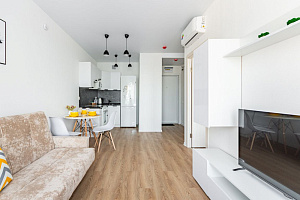 1-комнатная квартира Мaлая Очаковскaя 4Ак2