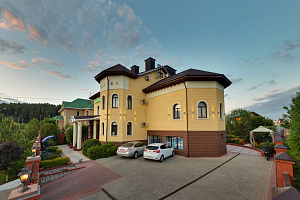 Гостиницы Ижевска в центре, "Сосновый Бор" в центре - раннее бронирование