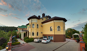 &quot;Сосновый Бор&quot; гостевой дом в Ижевске - фото 4