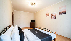 Фото объекта ««Inndays Apartments на Кораблестроителей 30» 1-комнатная квартира в Санкт-Петербурге», 4