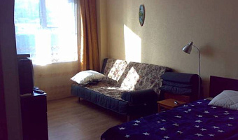 1-комнатная квартира с видом на море Горизонт 60 в Ольгинке - фото 4