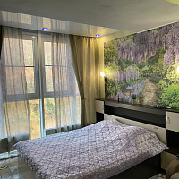 Квартира-студия Газовиков 3А/3